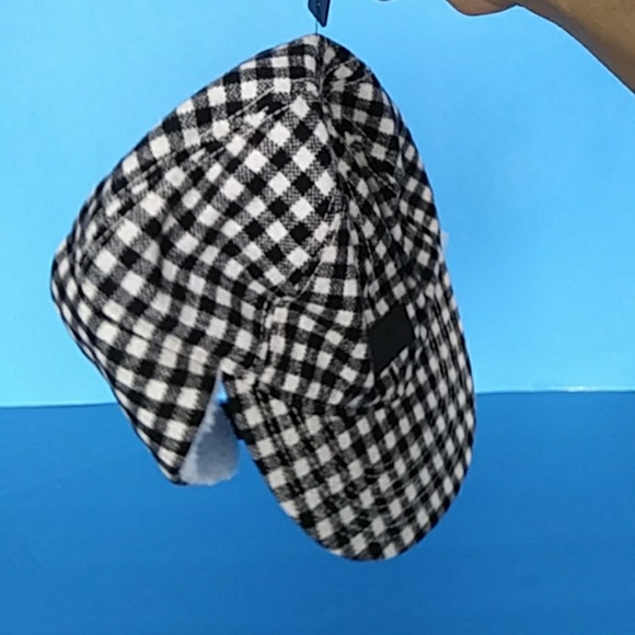 BRAN NEW H & M UNISEX TRAPPER WINTER HAT - Picture 4 of 8